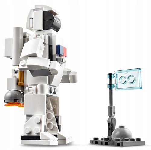 Klocki LEGO Creator 31134 Prom kosmiczny na Arena.pl