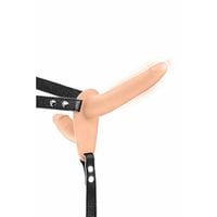 Dildo Strap-On Fetish Tentation Naturalny 15,5 cm
