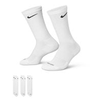 Skarpety Nike Everyday Plus Cushioned 3pack SX6888-100 M: 38-42
