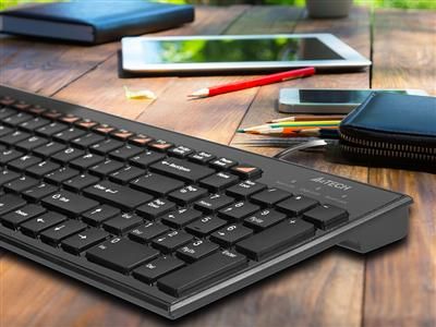 Klawiatura A4TECH Notebook Touch KX-100 na Arena.pl