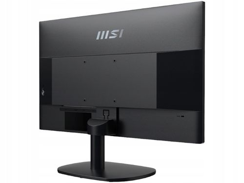 Monitor 23,8" MSI PRO MP245V | 1920x1080 (FHD) | 100Hz | 1ms | VA | 16:9 | na Arena.pl