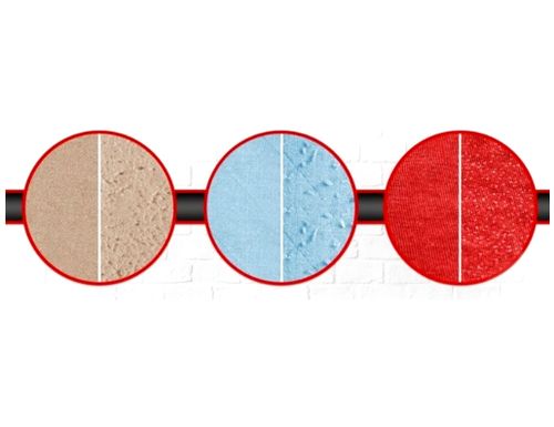 GOLARKA DO UBRAŃ MASZYNKA DO SWETRÓW TKANIN KANAPY 6 WYMIENNYCH NOŻY ZESTAW na Arena.pl