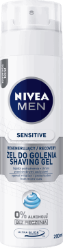NIVEA MEN Sensitive Recovery 200 ml na Arena.pl