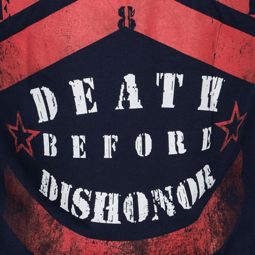 T-shirt SERGEANT GRANATOWY M na Arena.pl