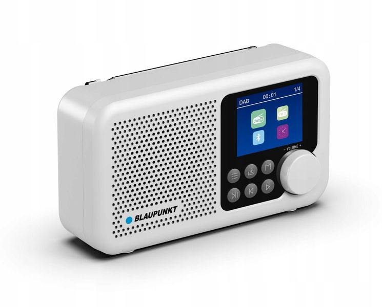 Radio BLAUPUNKT DR8WH zdjęcie 4
