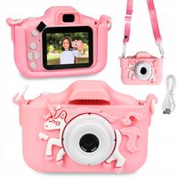 APARAT FOTOGRAFICZNY CYFROWY JENOROŻEC KAMERA VIDEO ULTRA PRO ZESTAW XXXXXL