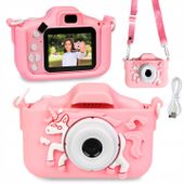 APARAT FOTOGRAFICZNY CYFROWY JENOROŻEC KAMERA VIDEO ULTRA PRO ZESTAW XXXXXL