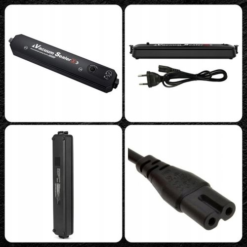 PRÓŻNIOWA PAKOWARKA ZGRZEWARKA DO FOLII ŻYWNOŚCI JEDZENIA na Arena.pl