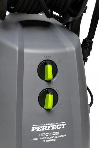 MYJKA CIŚNIENIOWA STALCO PRO 180 BAR ZESTAW PŁYN KARCHER POMPA MOSIĘŻNA na Arena.pl