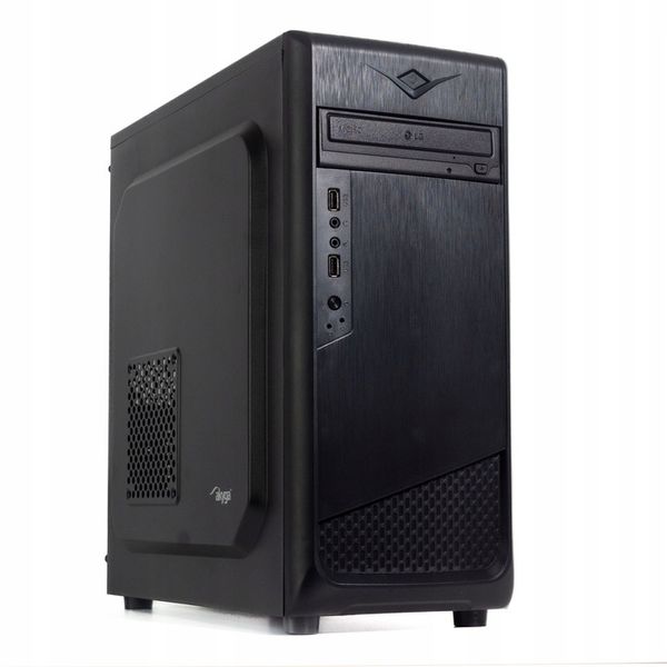 SZYBKI PC I3-6GEN 16GB DDR4 500GB SSD DVD WIN10 zdjęcie 7
