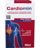 Cardiomin 60 kaps.