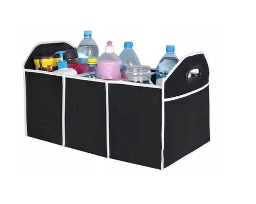 ORGANIZER TORBA DO BAGAŻNIKA SAMOCHODU AUTA KUFER na Arena.pl