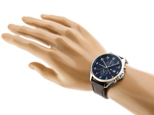 ZEGAREK MĘSKI TOMMY HILFIGER WEST (zf020b) na Arena.pl