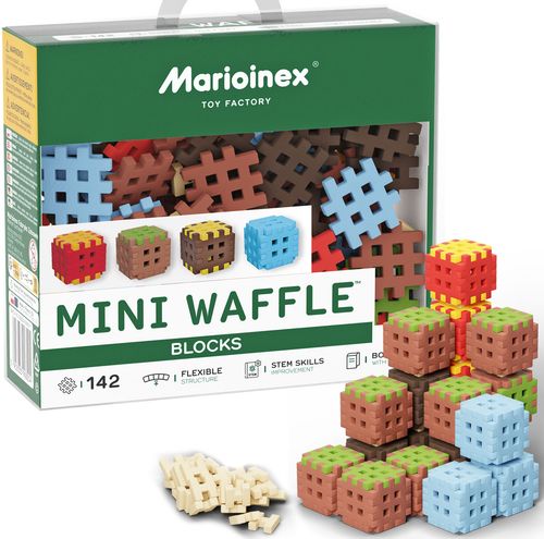 Mini waffle blocks 142el na Arena.pl