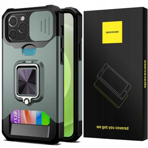 SC Task iPhone 12/12 Pro zielony na Arena.pl