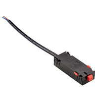 Zasilacz do szynoprzewodu Magnetic AZ5154 1-fazowy czarny