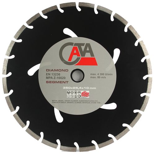 tarcza diamentowa 230x22,2x10mm cata na Arena.pl