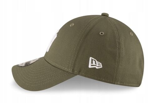 CZAPKA Z DASZKIEM NEW ERA BEJSBOLÓWKA NY NEW YORK YANKEES 9FORTY ZIELONA na Arena.pl