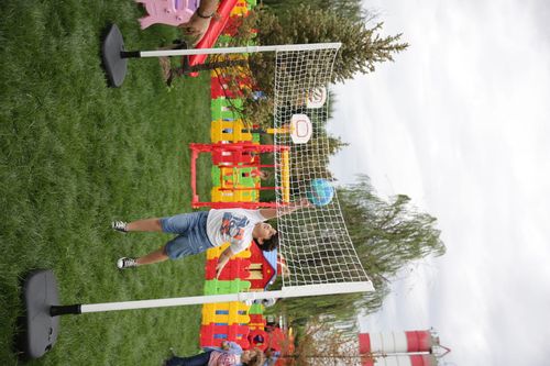 siatka do siatkówki King na Arena.pl