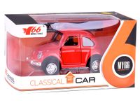 DLAM DZIECI AUTKO METALOWY SAMOCHODZIK OTWIERANE DRZWI