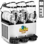 granitor maszyna do napojów slush sorbetów smoothies potrójna 800 w 3