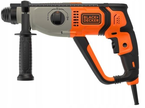 BLACK + DECKER MŁOTOWIERTARKA 800W KUFER zdjęcie 1