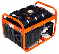 2 x AGREGAT PRĄDOTWÓRCZY paliwowy 3500W / 230V / 7KM - Kraft&Dele