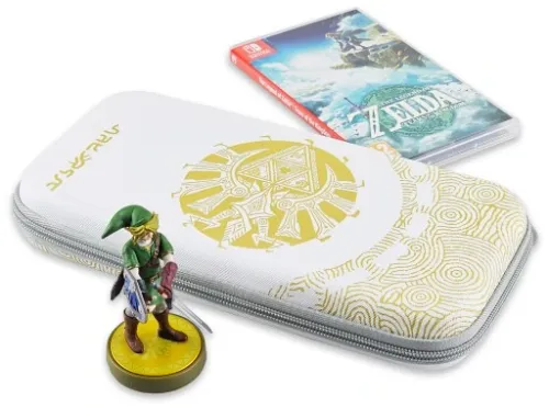ETUI DO NINTENDO SWITCH OLED LEGEND OF ZELDA TEARS na Arena.pl