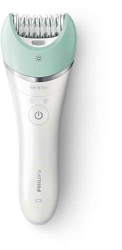 Depilator Satinelle Advanced BRE620/00 na Arena.pl