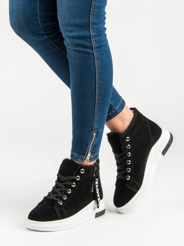 OCIEPLANE TRAMPKI Rozmiar - 41 na Arena.pl