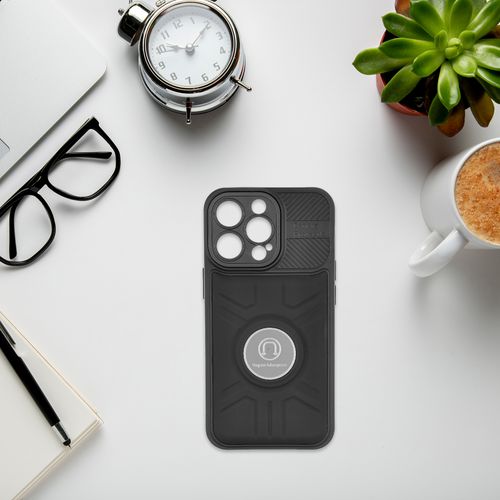 etui do iphone 13 pro w391 czarny na Arena.pl