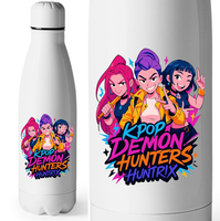 Termos - Butelka Termiczna - KPop Demon Hunters - Huntrix
