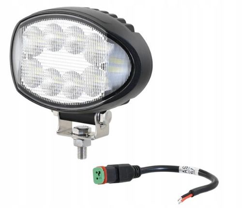 Lampa robocza Reflektor LED dużej mocy Class 5 9720 Lumeny 10-30V S.167758 na Arena.pl