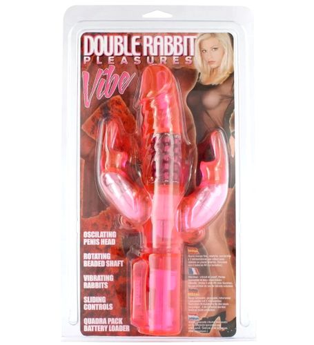 Wibrator potrójna rozkosz na Arena.pl