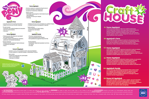 Craft House Farma Applejack na Arena.pl