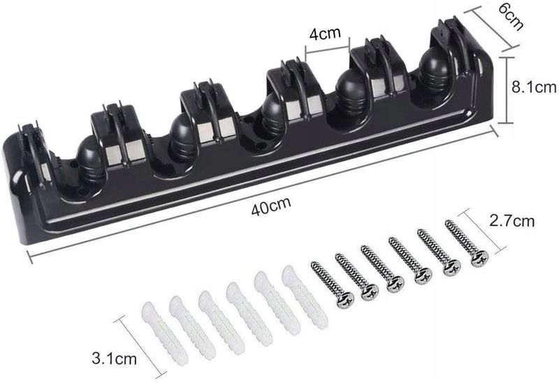 STOJAK NA MOPY NR:9431 zdjęcie 9