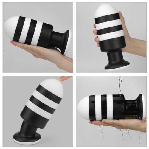 7.5"""" X-Missioner Butt Plug na Arena.pl