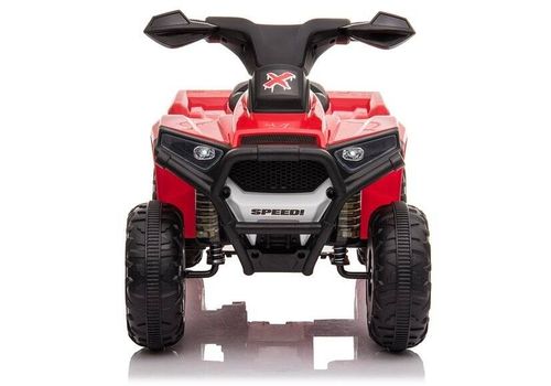 Quad na akumulator XH116 Czerwony na Arena.pl