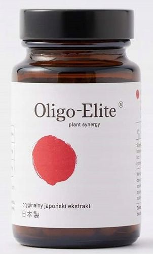 KOGEN OLIGO ELITE 30 KAPS - POLIFENOLE ODCHUDZANIE SKÓRA na Arena.pl