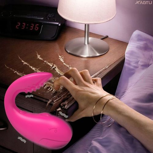 Wibrator sterowany aplikacją wibrujące jajko APP na Arena.pl