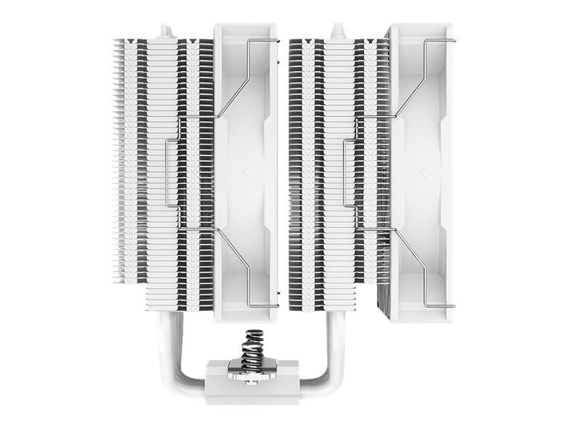 Deepcool | CPU Cooler | AG620 WH ARGB | Intel, AMD zdjęcie 6