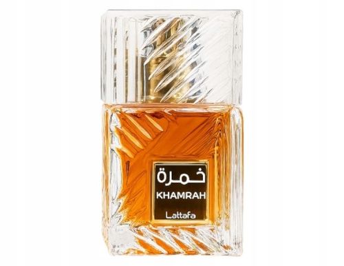 KHAMRAH 30ml EDP Woda Perfumowana Perfumy Arabskie Unisex na Arena.pl