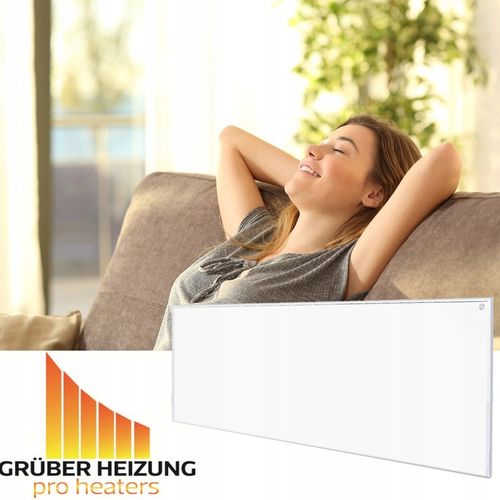 GRZEJNIK PROMIENNIK IR PODCZERWIEŃ 700W WiFi PILOT na Arena.pl