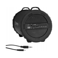 Głośnik przenośny bluetooth bezprzewodowy MANTA SPK204FM 15W USB Karta SD