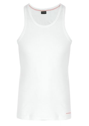 Podkoszulek męski Henderson na ramiączkach, biały X M na Arena.pl