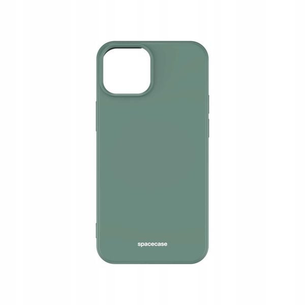 Spacecase Silicone Case Iphone 13 Mini Dark Green zdjęcie 7