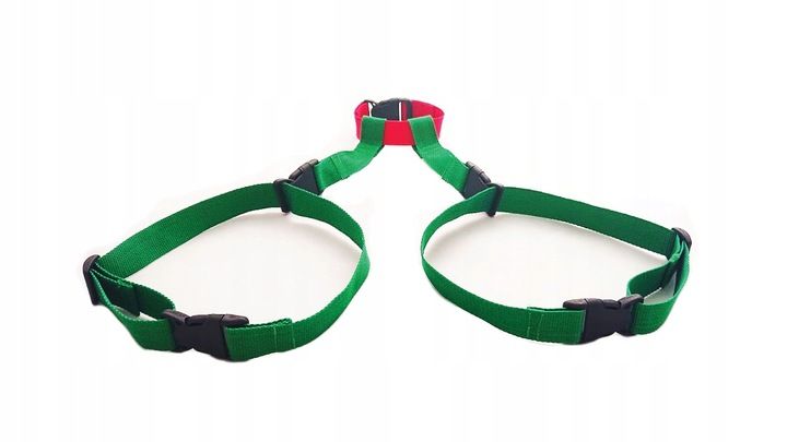 PASY BEZPIECZEŃSTWA DO WĘŻA SPACEROWEGO DLA DZIECI zdjęcie 1