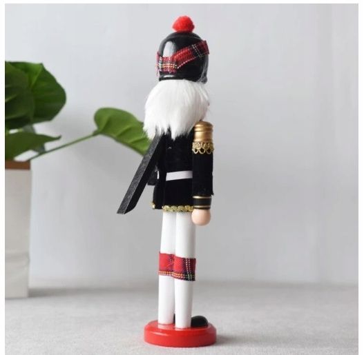 Dziadek do orzechów 30 cm 1410A zdjęcie 4