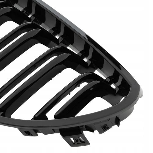 GRILL NERKI ATRAPA BMW E60 M5 2003-2010 CZARNY POŁYSK na Arena.pl