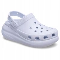 Crocs Damskie Buty Chodaki Platforma Classic Crush 207521 Clog 38-39